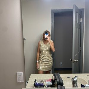 las vegas designer mini dress